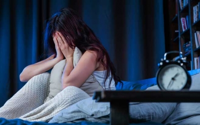 Mất ngủ có làm tăng huyết áp không? Giải pháp khắc phục