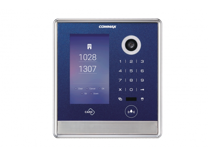 Điện thoại sảnh Commax - DRC-703S