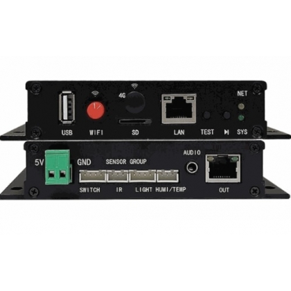 Thiết bị kết nối điều khiển hiển thị màn hình LCD HH-LCDPANEL