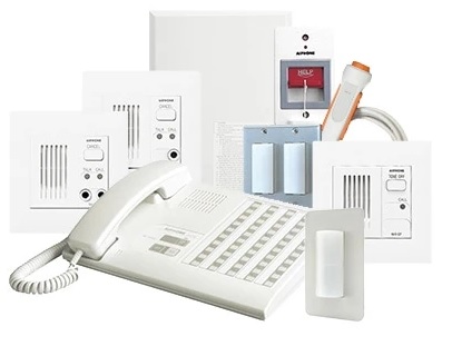 Thiết bị gọi y tá NHX Aiphone