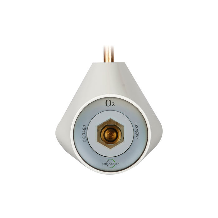 Thiết bị đầu cuối Forano lắp đặt âm tường