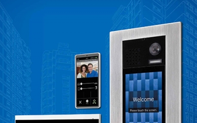 Giải pháp hệ thống Intercom IXG Aiphone Full IP dành cho tòa nhà