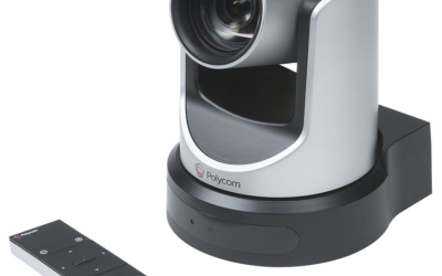 Tìm hiểu về bộ thiết bị hội nghị truyền hình Polycom Group 700