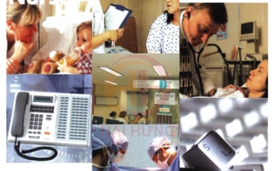 Hướng dẫn lên cấu hình hệ thống chuông báo gọi y tá Medi