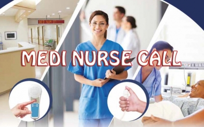 Ưu nhược điểm hệ thống chuông gọi y tá Digital Medi