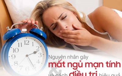 Toàn tập mất ngủ nên làm gì? Uống gì? Ăn gì? Cách khắc phục?