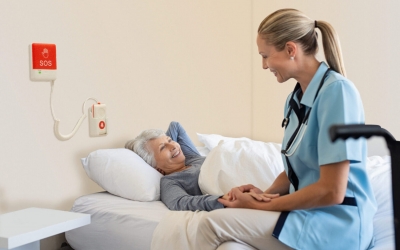 Những lưu ý CẦN BIẾT khi mua chuông gắn đầu giường báo gọi y tá 
