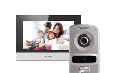 TOP 10 bộ chuông cửa màn hình Hikvision BÁN CHẠY nhất 2026