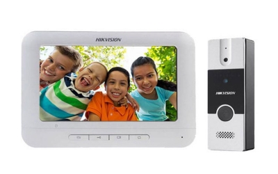 [HOT] Hướng dẫn lắp đặt chuông cửa có hình Hikvision 