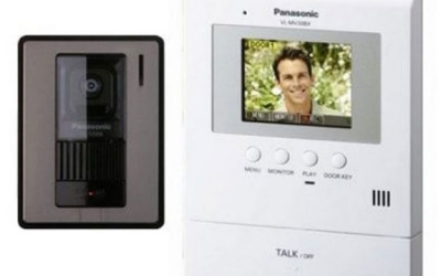 Tip hướng dẫn lắp đặt chuông cửa có hình Panasonic