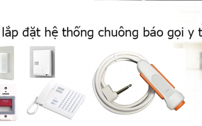Hải Hưng - Chuyên gia thi công hệ thống chuông gọi y tá chất lượng