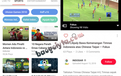 [CHI TIẾT] Hướng dẫn xem bóng đá Asiad trên Smartphone, Laptop