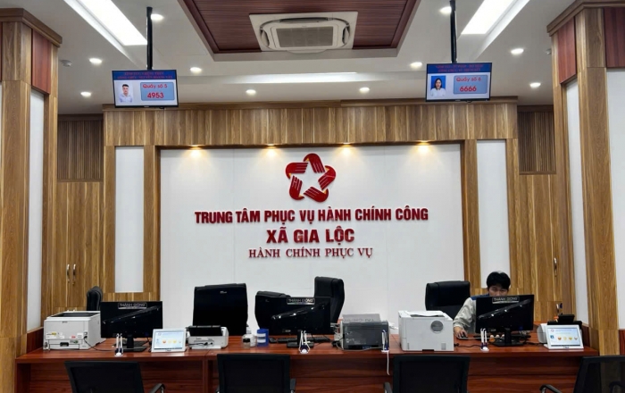 Giải pháp hệ thống xếp hàng tự động thông minh, hiện đại 4.0