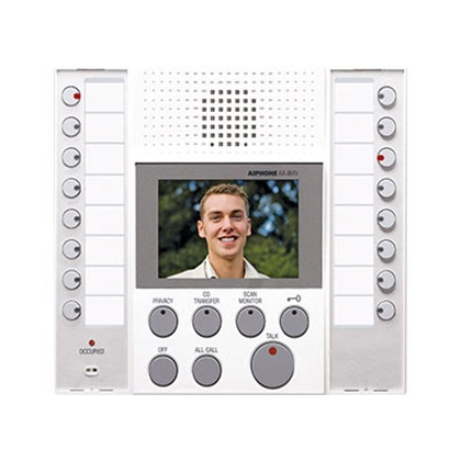 Máy chủ Aiphone - AX-8MV-W