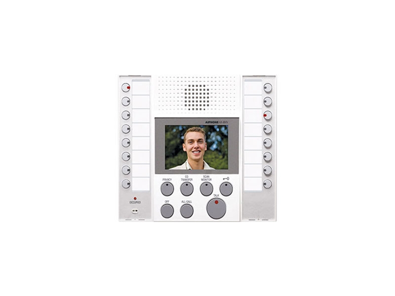 Máy chủ Aiphone - AX-8MV-W