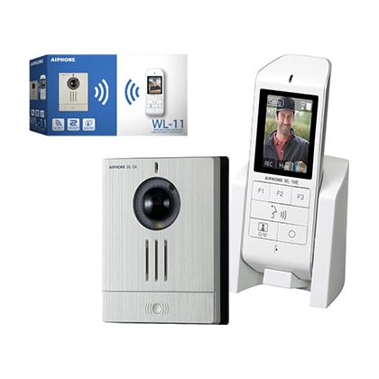 ​​​​​​​Bộ liên lạc nội bộ video không dây - WL-11