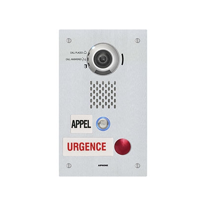 Thiết bị báo gọi khẩn cấp Aiphone - IX-SSA-2RA-FR