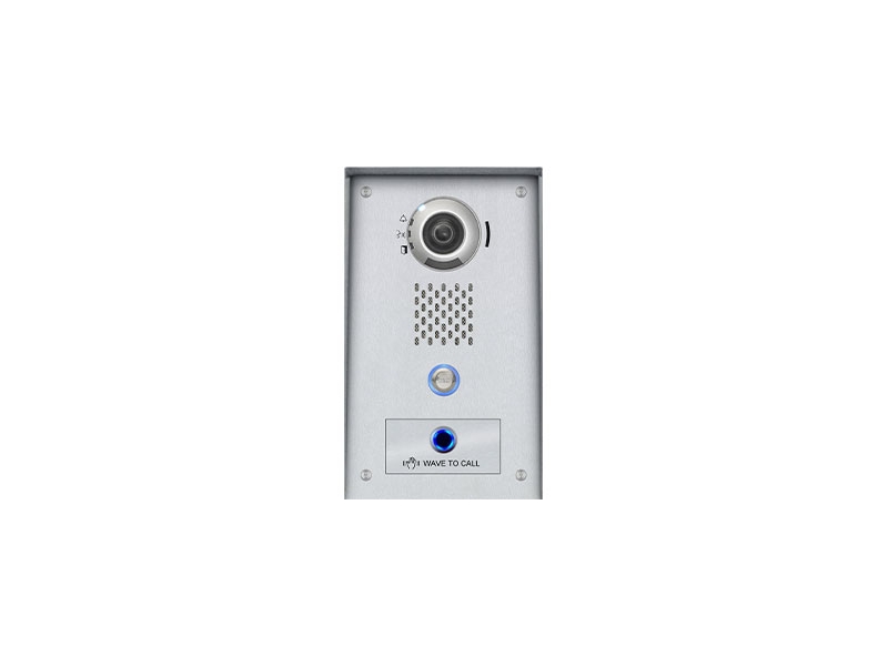 Camera chuông cửa Aiphone - IX-DVF-HW