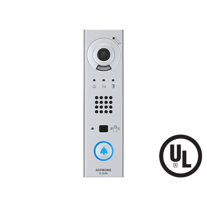 Camera gắn cửa IP Aiphone - IX-DVM