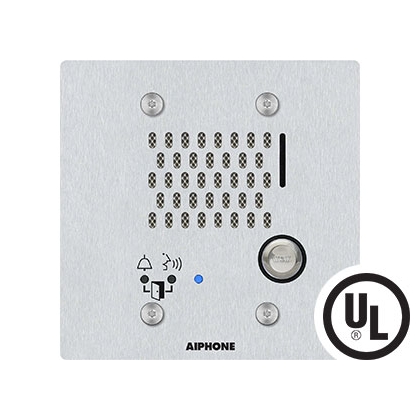 Chuông cửa gắn tường Aiphone - IX-SS-2G