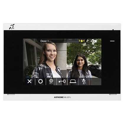 Màn hình chuông cửa Aiphone - IXG-2C7-L