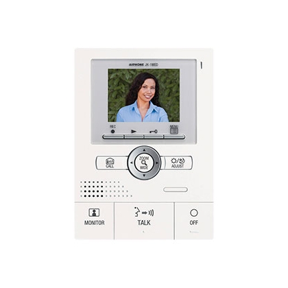 Máy chủ chính Aiphone JK-1MED (Có bộ nhớ)