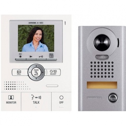 Bộ chuông cửa có hình Aiphone JKS-1AEDV