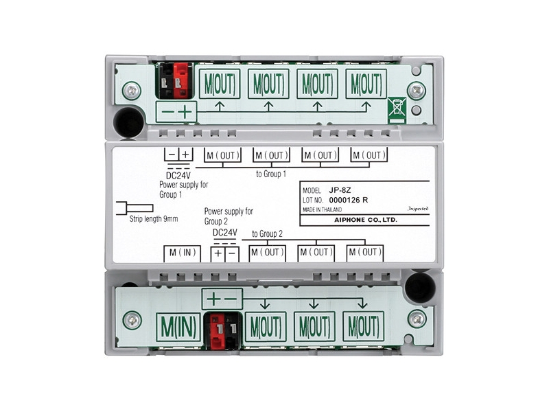 Bộ phân phối JP-8Z