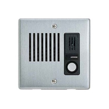 Trạm phụ Aiphone LE-DA - Thép không gỉ