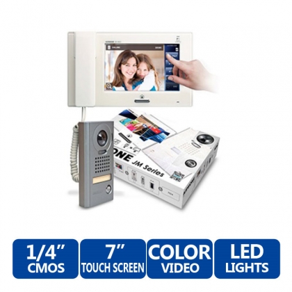 Bộ chuông cửa có hình JMS-4AEDV