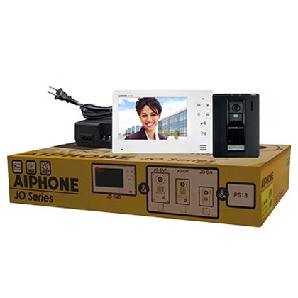 Bộ chuông cửa có hình JOS-1A Aiphone (JO-DA, JO-1MD, PS-1820UL)