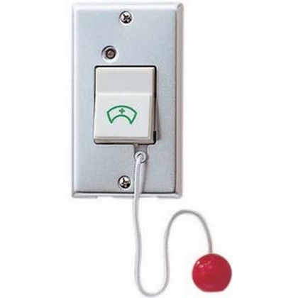 Chốt giật nhà vệ sinh Aiphone NBR-7AS