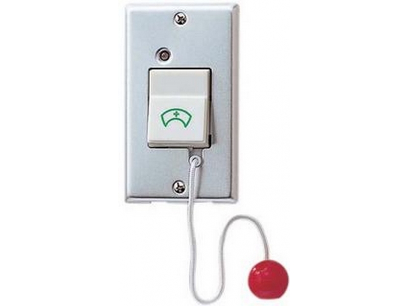 Chốt giật nhà vệ sinh Aiphone NBR-7AS