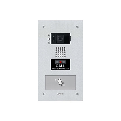 Nút chuông cửa AIPHONE IX-DF-HID