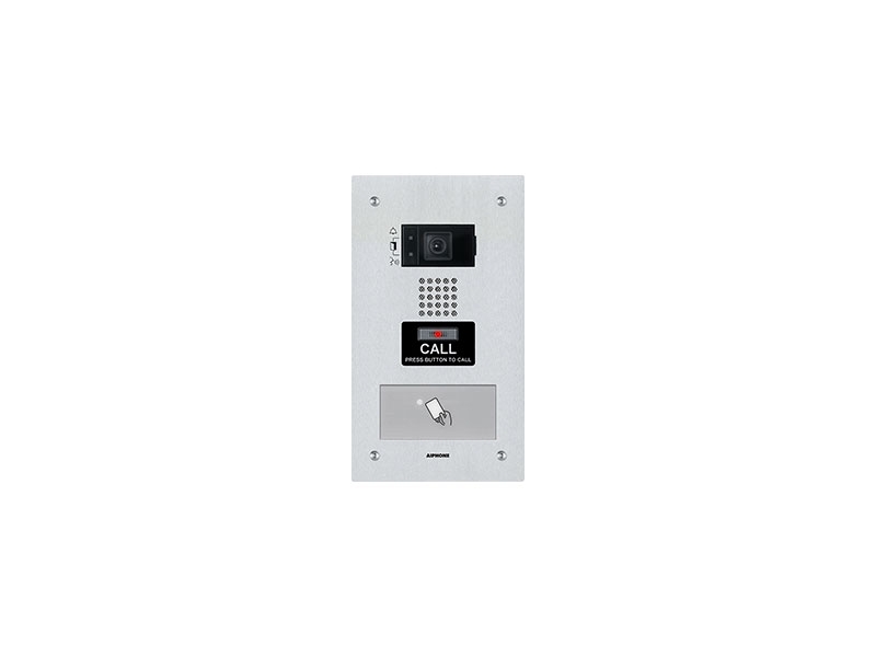 Nút chuông cửa AIPHONE IX-DF-HID