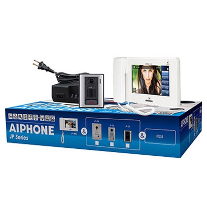 Bộ chuông cửa có hình JPS-4AED Aiphone (JP-DA, JP-4MED, PS-2420UL)