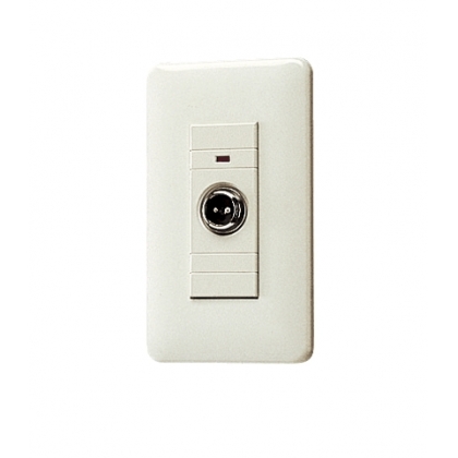 Giắc nối gắn tuờng Aiphone NIR-7BS