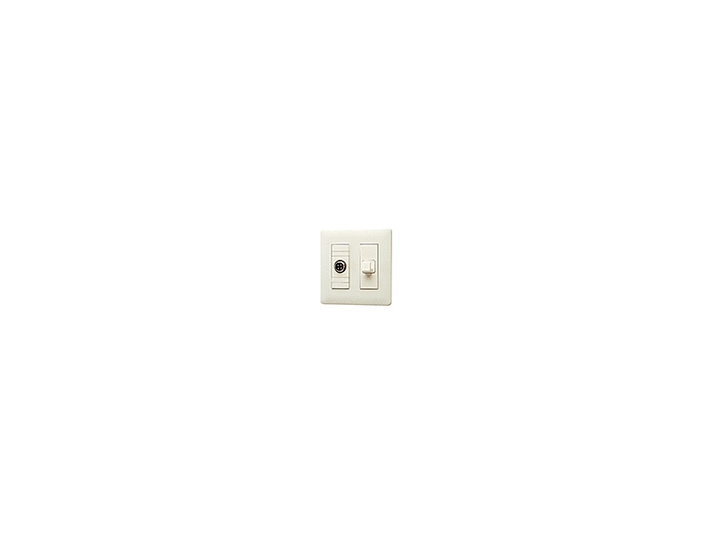 Giắc nối gắn tuờng Aiphone NIR-HPF