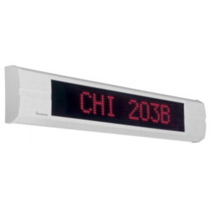 Bảng hiện thị thông tin 74656A1