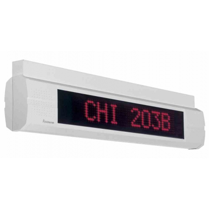 Đèn hiển thị thông tin 2 mặt 74657A1