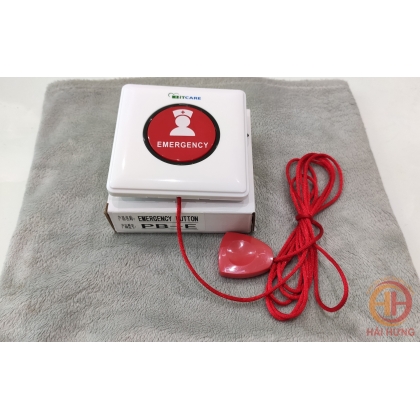 Chốt giật phòng vệ sinh Bit Care PB-E