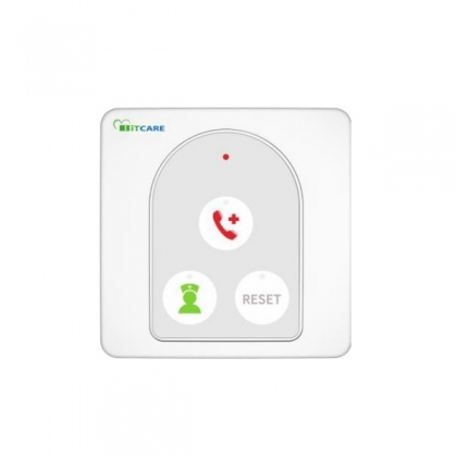 Nút nhấn gọi y tá đầu giường BitCare BT-C-HHTM
