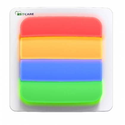 Đèn báo cửa phòng BitCare RL-4