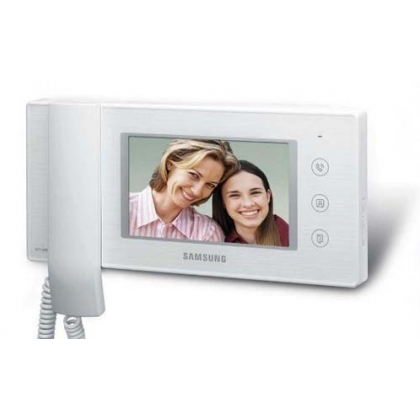 Màn hình chuông cửa SHT-3006XMW/EN