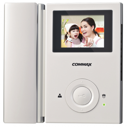 Màn hình căn hộ 3.5 inch có tay nghe CAV-35GN