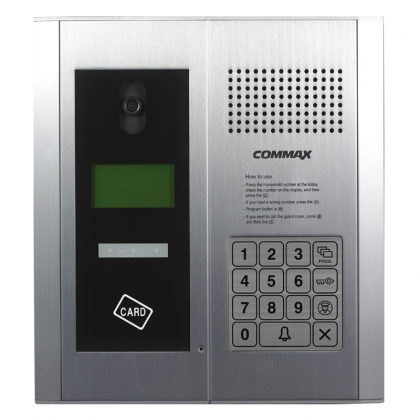 Máy gọi cửa cổng chung DRC-500LC/RF1