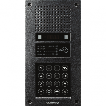 Máy gọi cửa cổng chung DRC-900LC/RF1