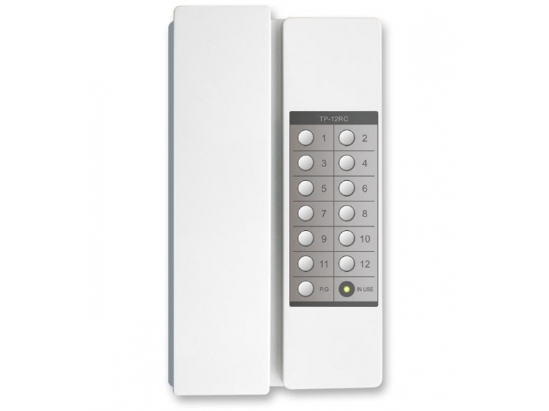 Điện thoại nội bộ Intercom TP-12RC Commax