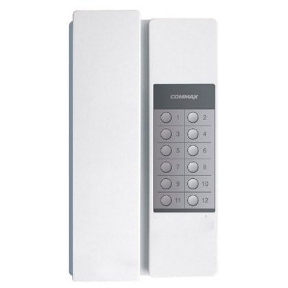 Điện thoại nội bộ Intercom TP-12RM Commax