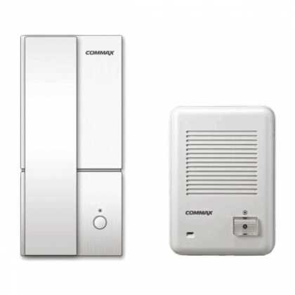 Bộ chuông cửa không dây Commax WDP-174L/WDR-174DS